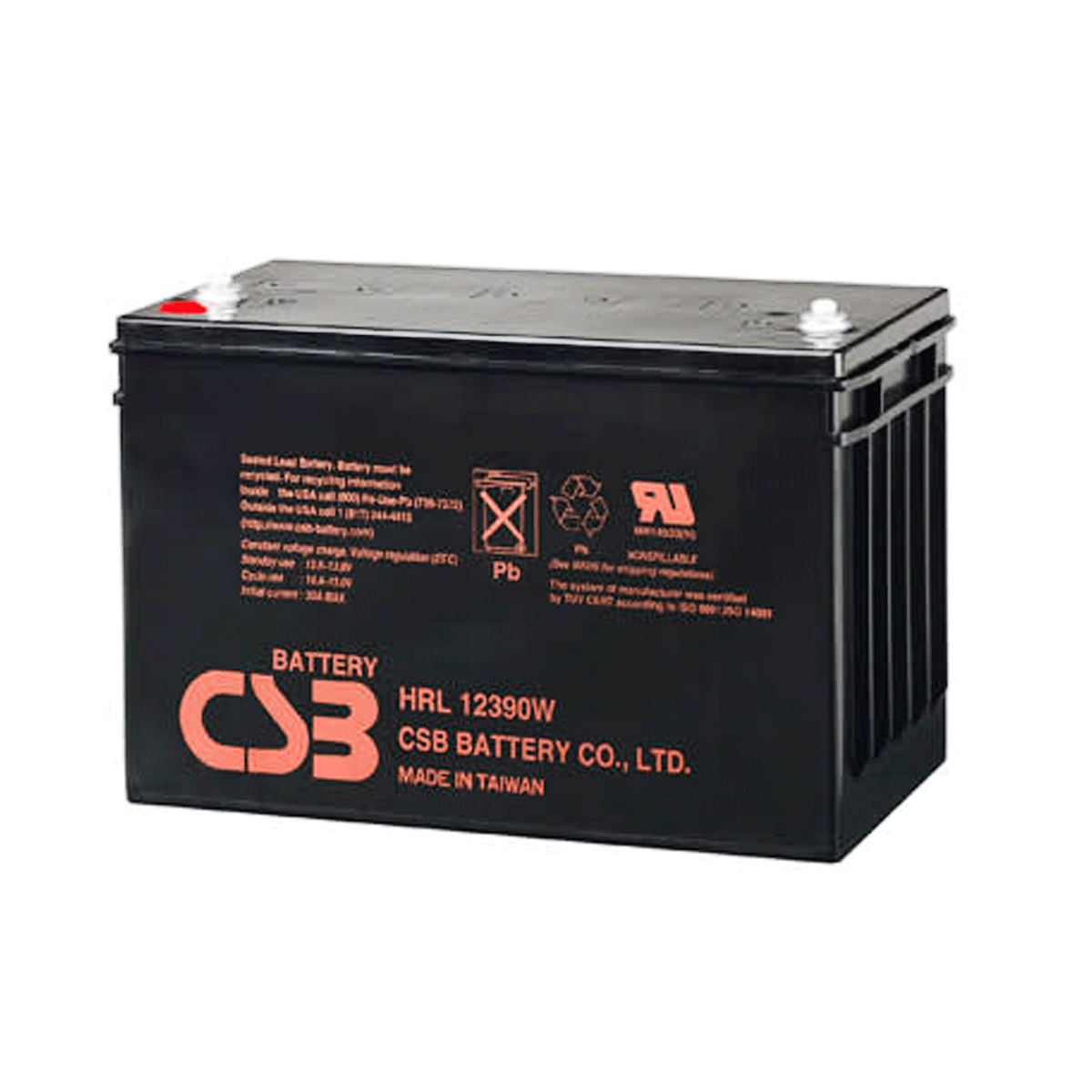 CSB HRL 12390w